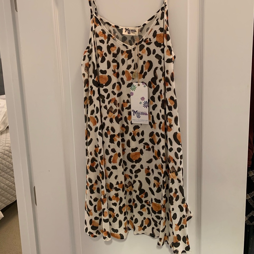 Show Me Your Mumu Tunic